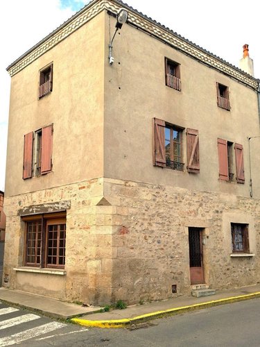 Maison a vendre Sauxillanges 63490 Puy-de-Dôme 91 m2 5 pièces 44000 euros