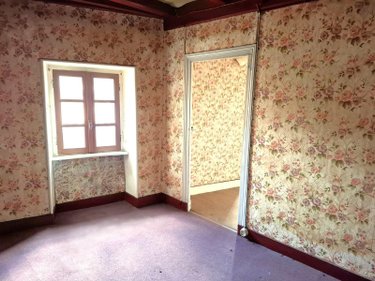 Maison a vendre Sauxillanges 63490 Puy-de-Dôme 91 m2 5 pièces 44000 euros