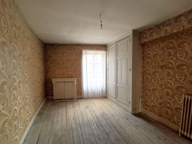 Maison a vendre Sauxillanges 63490 Puy-de-Dôme 91 m2 5 pièces 44000 euros