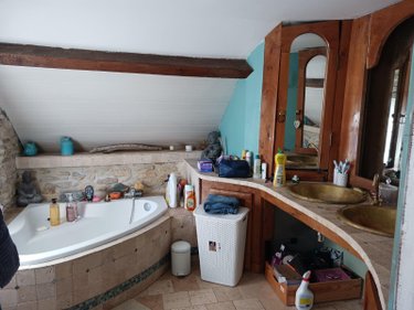 Maison a vendre Lagesse 10210 Aube 144 m2 5 pièces 199500 euros