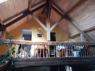 Maison a vendre Lagesse 10210 Aube 144 m2 5 pièces 199500 euros