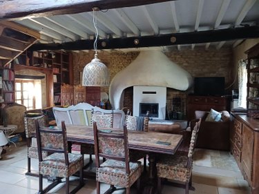 Maison a vendre Lagesse 10210 Aube 144 m2 5 pièces 199500 euros