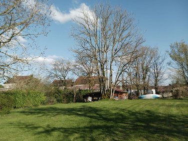 Maison a vendre Lagesse 10210 Aube 144 m2 5 pièces 199500 euros