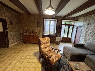 Maison a vendre Sougeal 35610 Ille-et-Vilaine 152 m2 5 pièces 117097 euros