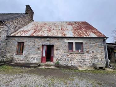 Maison a vendre Sougeal 35610 Ille-et-Vilaine 152 m2 5 pièces 117097 euros