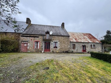 Maison a vendre Sougeal 35610 Ille-et-Vilaine 152 m2 5 pièces 117097 euros