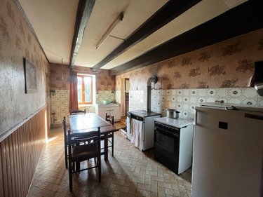 Maison a vendre Sougeal 35610 Ille-et-Vilaine 152 m2 5 pièces 117097 euros