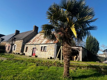 Maison a vendre Sougeal 35610 Ille-et-Vilaine 152 m2 5 pièces 117097 euros