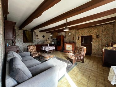 Maison a vendre Sougeal 35610 Ille-et-Vilaine 152 m2 5 pièces 117097 euros