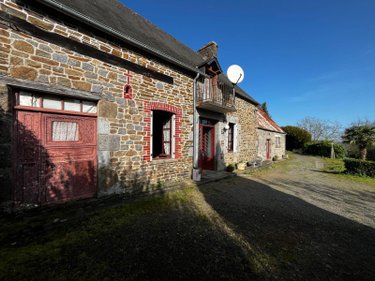 Maison a vendre Sougeal 35610 Ille-et-Vilaine 152 m2 5 pièces 117097 euros