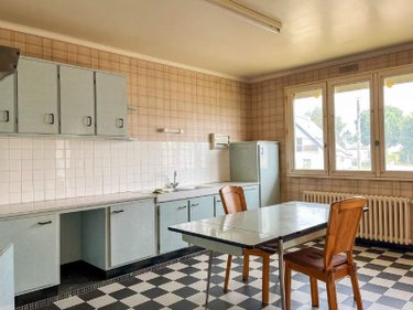 Maison a vendre Combourg 35270 Ille-et-Vilaine 105 m2 5 pièces 197980 euros