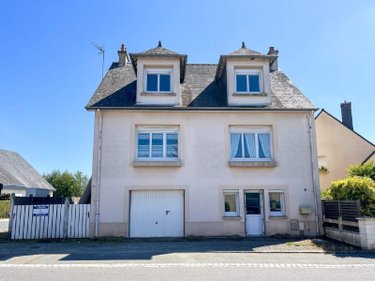 Maison a vendre Hédé Bazouges 35630 Ille-et-Vilaine 123 m2 8 pièces 203190 euros