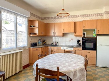 Maison a vendre Hédé Bazouges 35630 Ille-et-Vilaine 123 m2 8 pièces 203190 euros