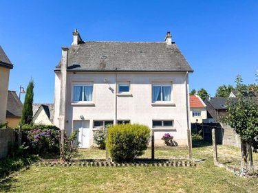 Maison a vendre Hédé Bazouges 35630 Ille-et-Vilaine 123 m2 8 pièces 203190 euros
