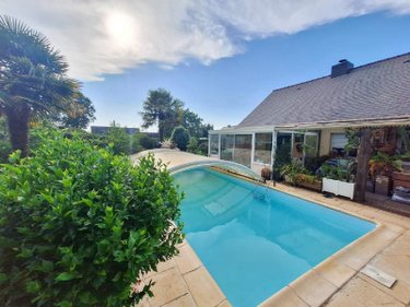 Maison a vendre Hédé Bazouges 35630 Ille-et-Vilaine 135 m2 7 pièces 343860 euros