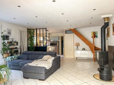 Maison a vendre Hédé Bazouges 35630 Ille-et-Vilaine 135 m2 7 pièces 343860 euros