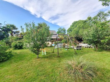 Maison a vendre Hédé Bazouges 35630 Ille-et-Vilaine 135 m2 7 pièces 343860 euros