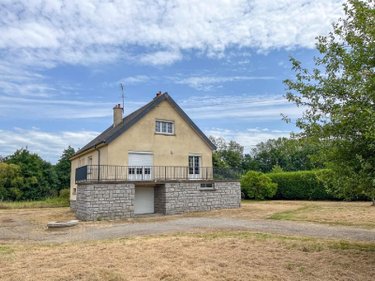 Maison a vendre Saint-Symphorien 35630 Ille-et-Vilaine 93 m2 4 pièces 213610 euros