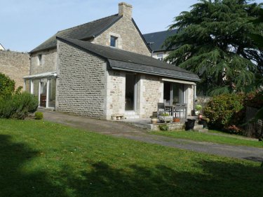 Maison a vendre Dinan 22100 Côtes-d'Armor 115 m2 5 pièces 498720 euros