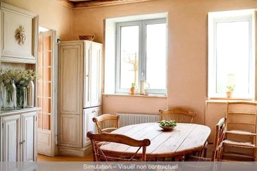 Maison a vendre Dinan 22100 Côtes-d'Armor 115 m2 5 pièces 498720 euros