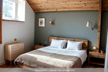 Maison a vendre Dinan 22100 Côtes-d'Armor 115 m2 5 pièces 498720 euros