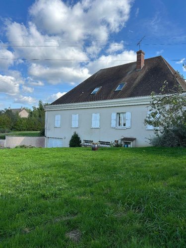 Maison a vendre Montgivray 36400 Indre 224 m2  233200 euros