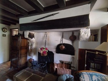 Maison a vendre Montgivray 36400 Indre 78 m2  106000 euros