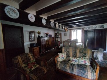 Maison a vendre Montgivray 36400 Indre 78 m2  127200 euros