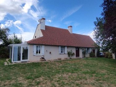 Maison a vendre Montgivray 36400 Indre 78 m2  106000 euros