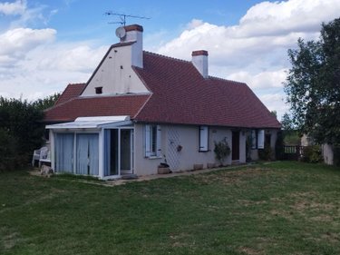 Maison a vendre Montgivray 36400 Indre 78 m2  106000 euros