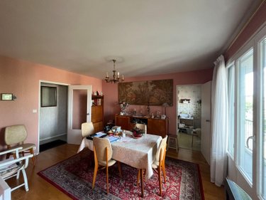 Appartement a vendre Châteauroux 36000 Indre 30 m2 4 pièces 133400 euros