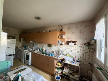 Appartement a vendre Châteauroux 36000 Indre 30 m2 4 pièces 133400 euros