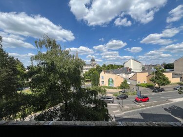 Appartement a vendre Châteauroux 36000 Indre 30 m2 4 pièces 133400 euros