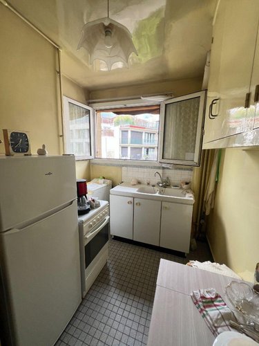 Appartement a vendre Boulogne-Billancourt 92100 Hauts-de-Seine 62 m2 3 pièces 435000 euros