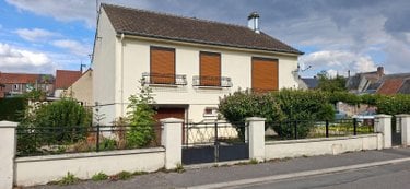 Maison a vendre Crécy-sur-Serre 02270 Aisne 77 m2 3 pièces 95400 euros