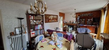 Maison a vendre Crécy-sur-Serre 02270 Aisne 77 m2 3 pièces 95400 euros
