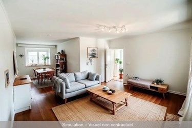 Maison a vendre Arnage 72230 Sarthe 94 m2  164850 euros