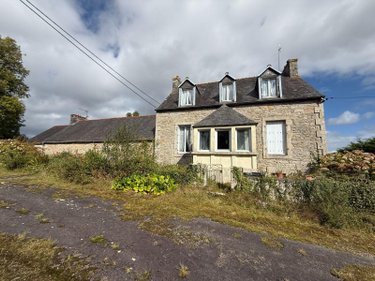 Maison a vendre Guerlesquin 29650 Finistère 90 m2 5 pièces 167000 euros