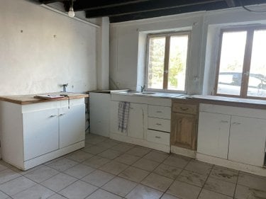 Maison a vendre Saint-Thomas-de-Courceriers 53160 Mayenne 99 m2 3 pièces 32400 euros