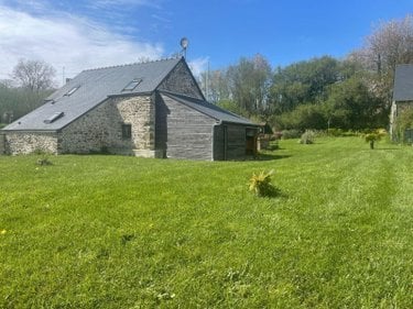Maison a vendre Izé 53160 Mayenne 72 m2 5 pièces 105100 euros