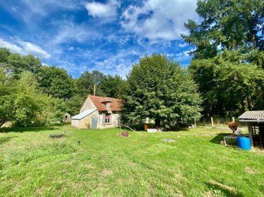Maison a vendre Cérans-Foulletourte 72330 Sarthe 90 m2  53000 euros