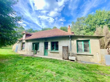 Maison a vendre Cérans-Foulletourte 72330 Sarthe 90 m2  53000 euros
