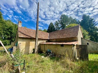 Maison a vendre Cérans-Foulletourte 72330 Sarthe 90 m2  53000 euros