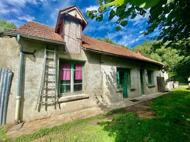 Maison a vendre Cérans-Foulletourte 72330 Sarthe 90 m2  53000 euros