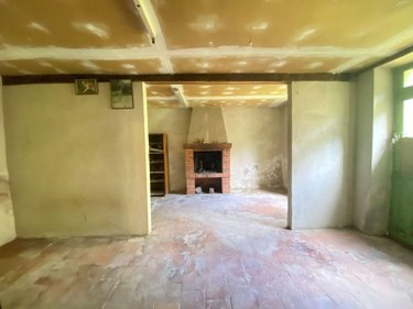 Maison a vendre Cérans-Foulletourte 72330 Sarthe 90 m2  53000 euros