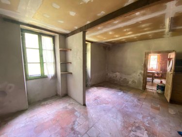 Maison a vendre Cérans-Foulletourte 72330 Sarthe 90 m2  53000 euros
