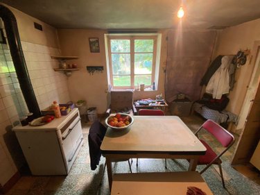 Maison a vendre Cérans-Foulletourte 72330 Sarthe 90 m2  53000 euros