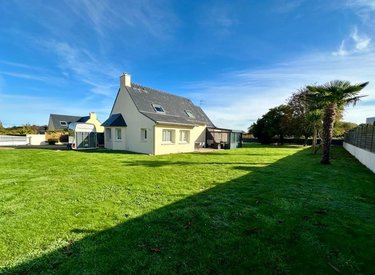 Maison a vendre Plouguerneau 29880 Finistère 117 m2 7 pièces 399000 euros
