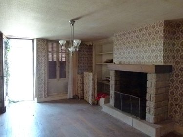 Maison a vendre Méasnes 23360 Creuse 75 m2 4 pièces 30000 euros