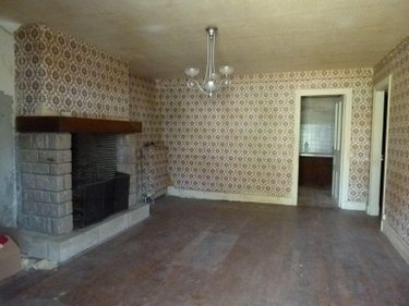 Maison a vendre Méasnes 23360 Creuse 75 m2 4 pièces 30000 euros